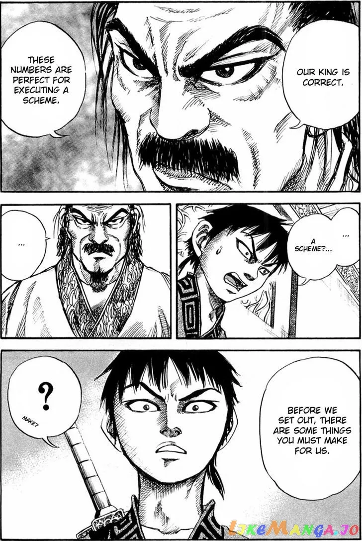 Read Kingdom  Manga chapter 25 image 12 on Lezhin