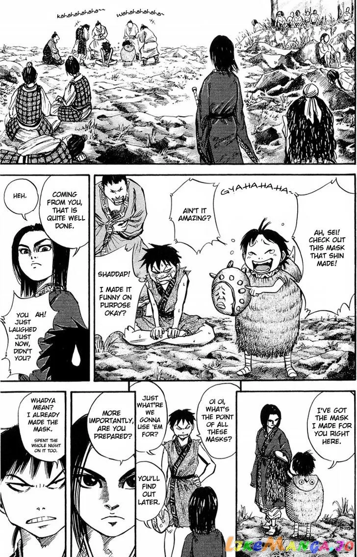 Read Kingdom  Manga chapter 25 image 15 on Lezhin