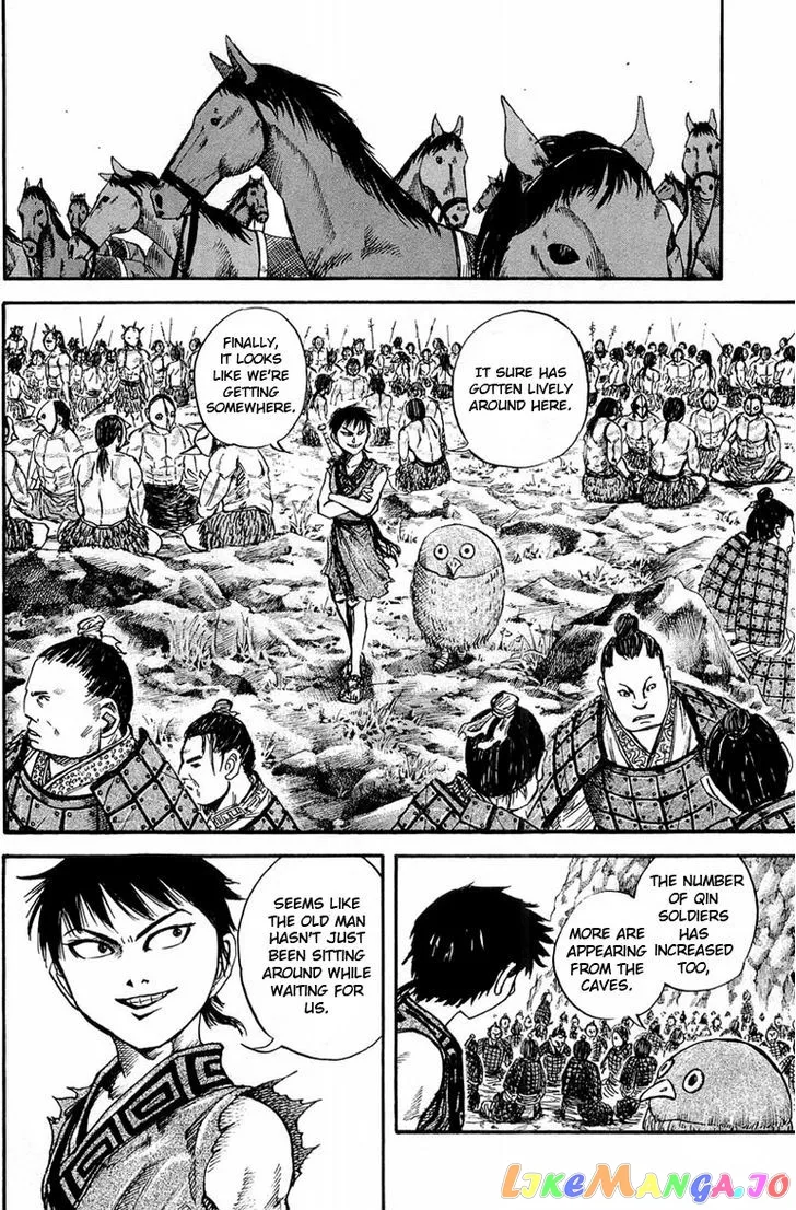 Read Kingdom  Manga chapter 25 image 2 on Lezhin