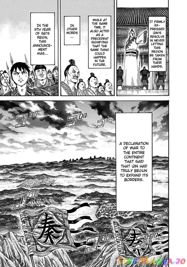 Read Kingdom  Manga chapter 250 image 8 on Lezhin