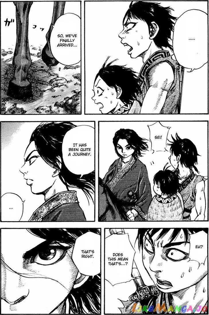Read Kingdom  Manga chapter 26 image 2 on Lezhin