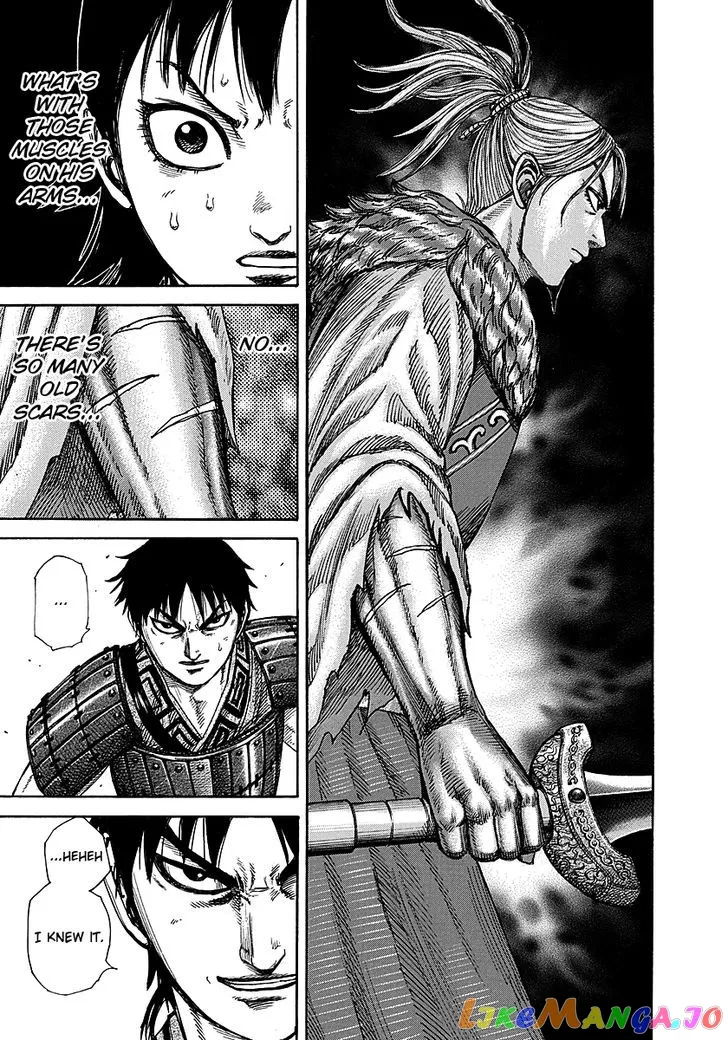 Read Kingdom  Manga chapter 260 image 7 on Lezhin