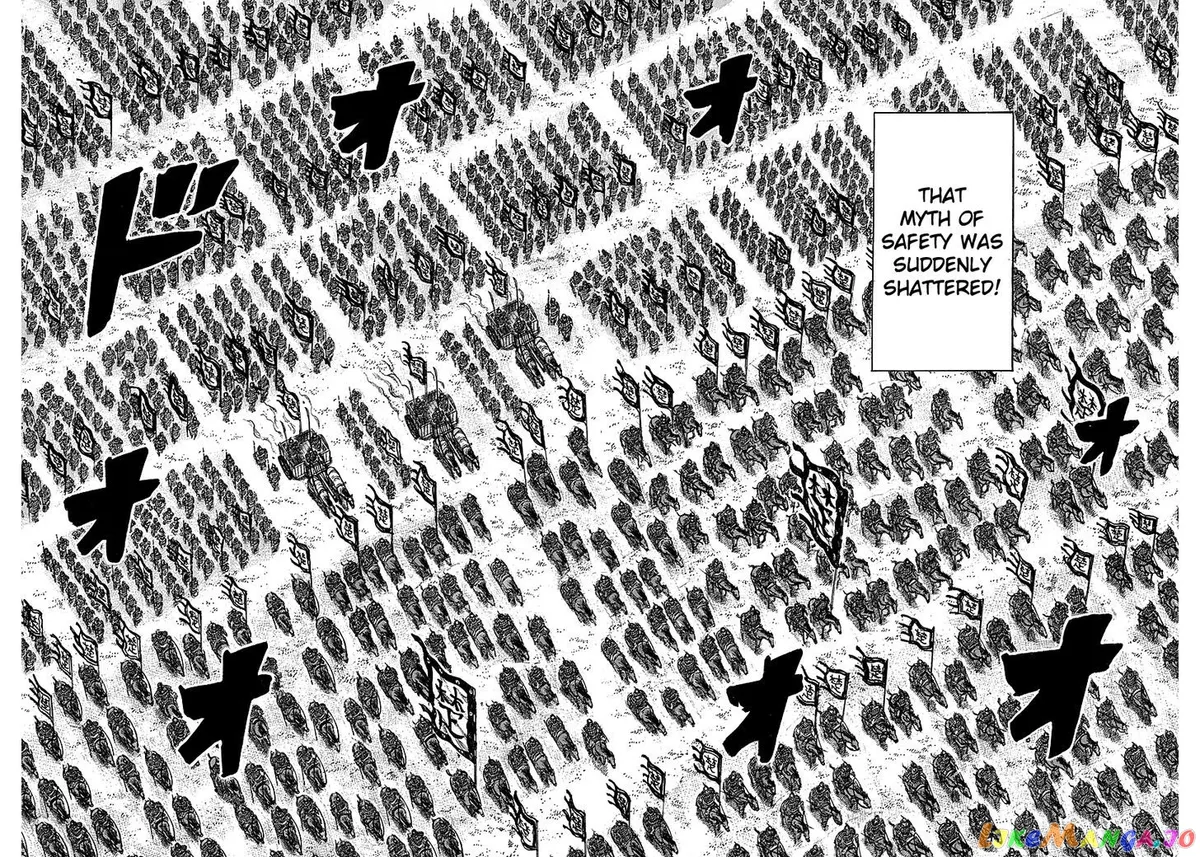 Read Kingdom  Manga chapter 261 image 15 on Lezhin