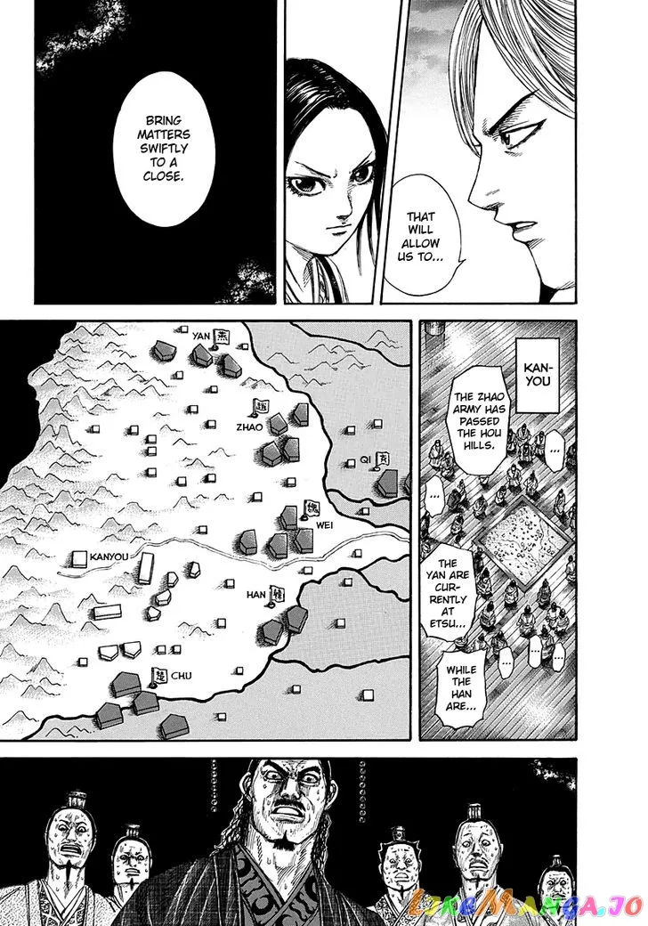 Read Kingdom  Manga chapter 264 image 12 on Lezhin