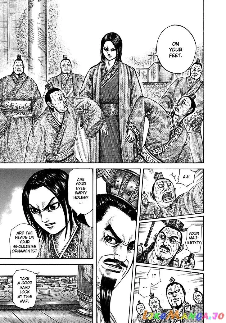 Read Kingdom  Manga chapter 264 image 14 on Lezhin