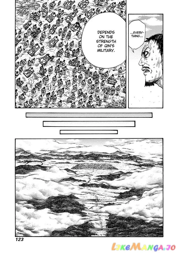 Read Kingdom  Manga chapter 268 image 4 on Lezhin