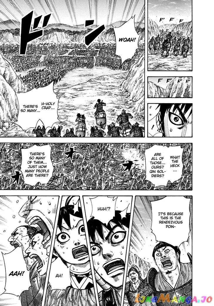 Read Kingdom  Manga chapter 269 image 14 on Lezhin