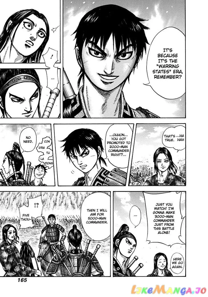 Read Kingdom  Manga chapter 270 image 10 on Lezhin