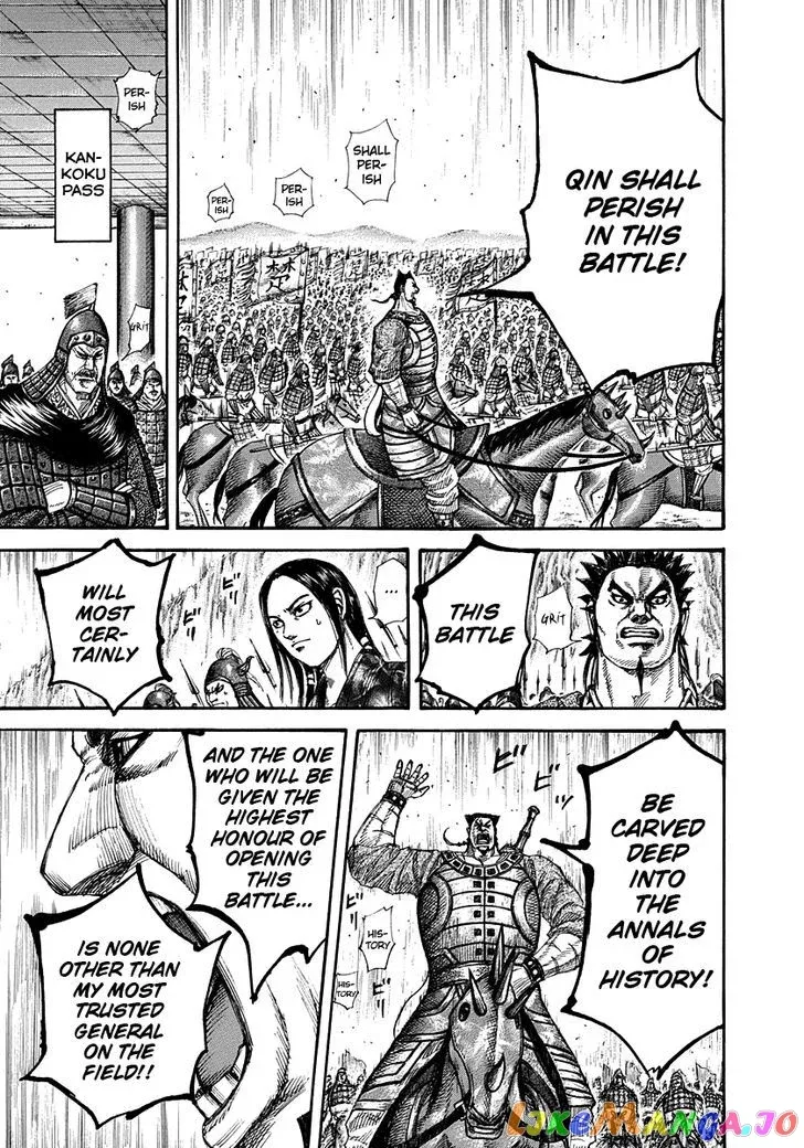 Read Kingdom  Manga chapter 271 image 14 on Lezhin