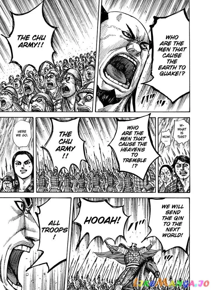Read Kingdom  Manga chapter 271 image 16 on Lezhin