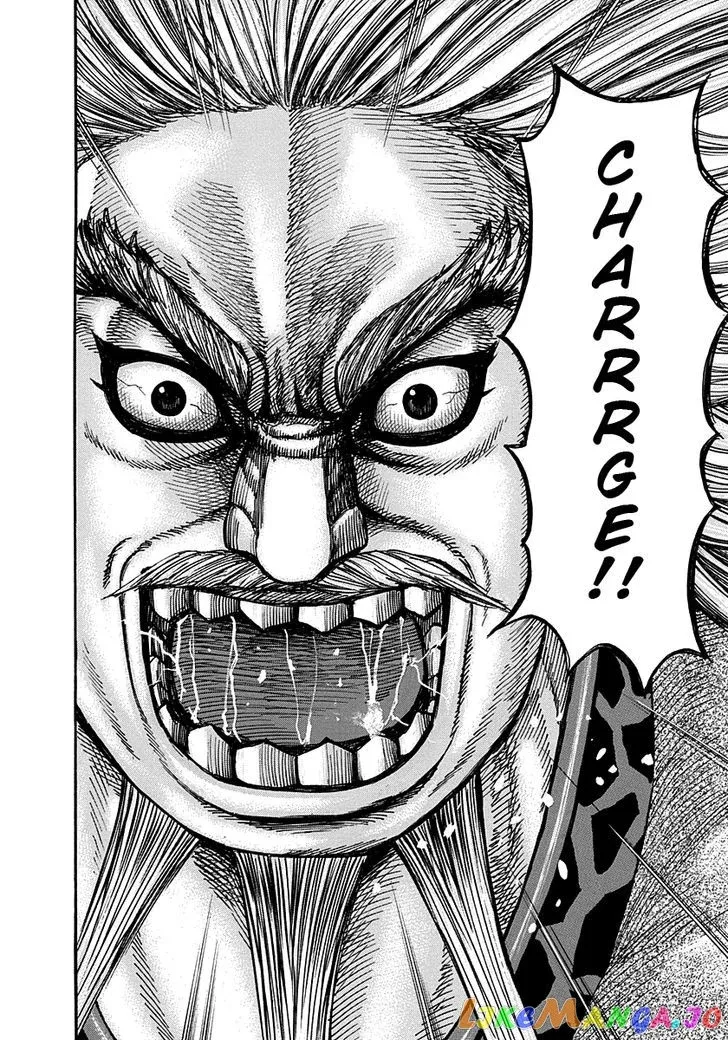 Read Kingdom  Manga chapter 271 image 17 on Lezhin