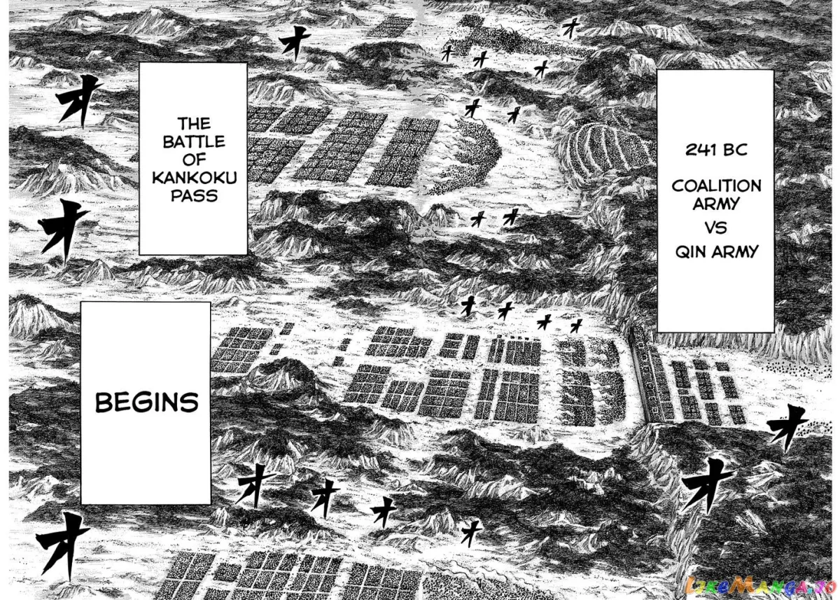 Read Kingdom  Manga chapter 272 image 11 on Lezhin