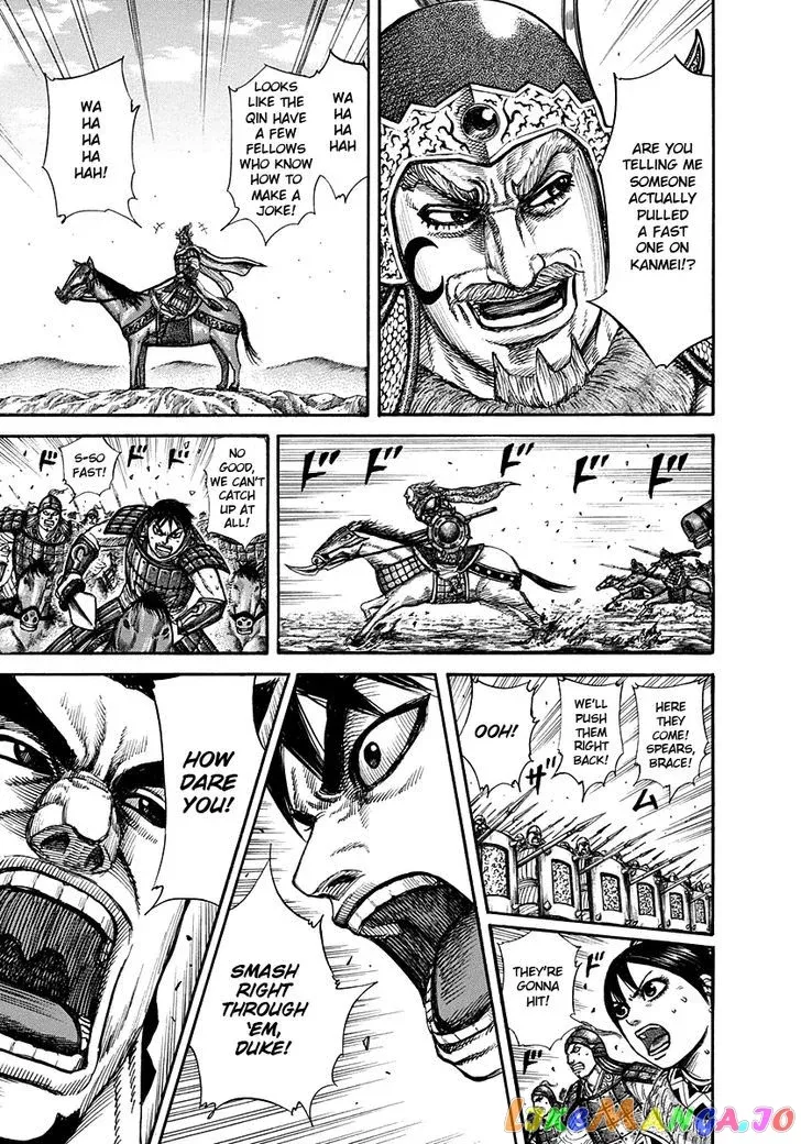 Read Kingdom  Manga chapter 272 image 2 on Lezhin