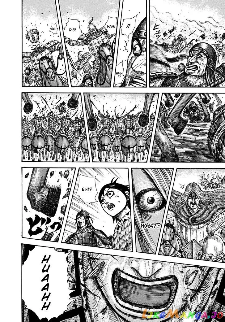 Read Kingdom  Manga chapter 274 image 13 on Lezhin