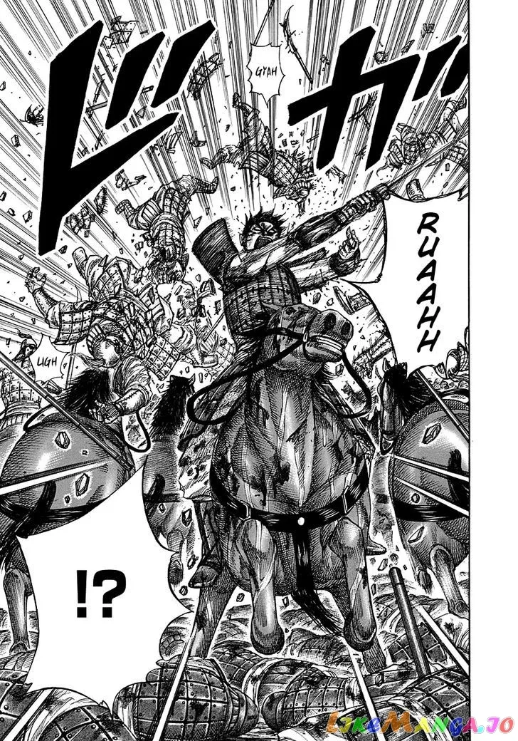 Read Kingdom  Manga chapter 274 image 14 on Lezhin