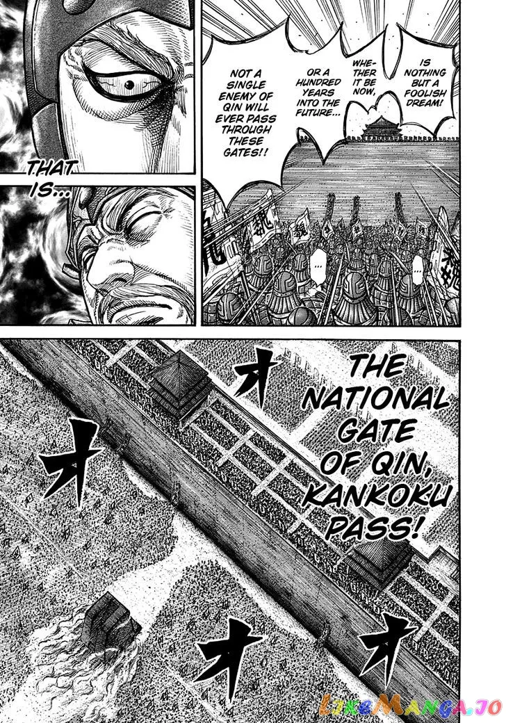 Read Kingdom  Manga chapter 276 image 10 on Lezhin