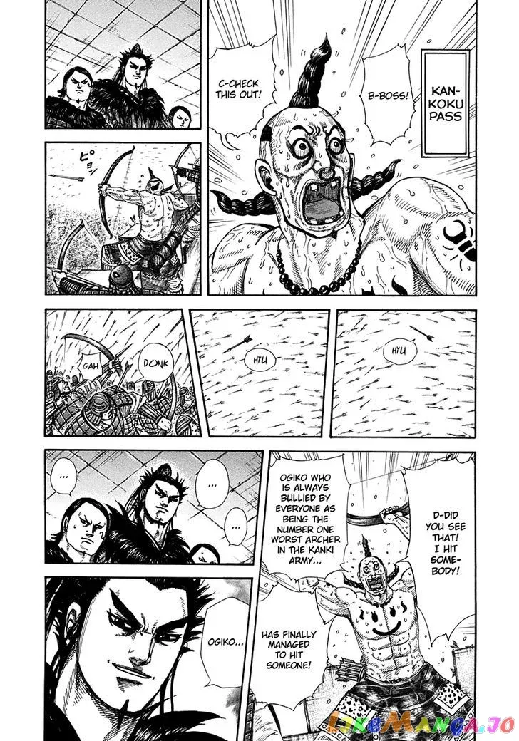 Read Kingdom  Manga chapter 276 image 2 on Lezhin