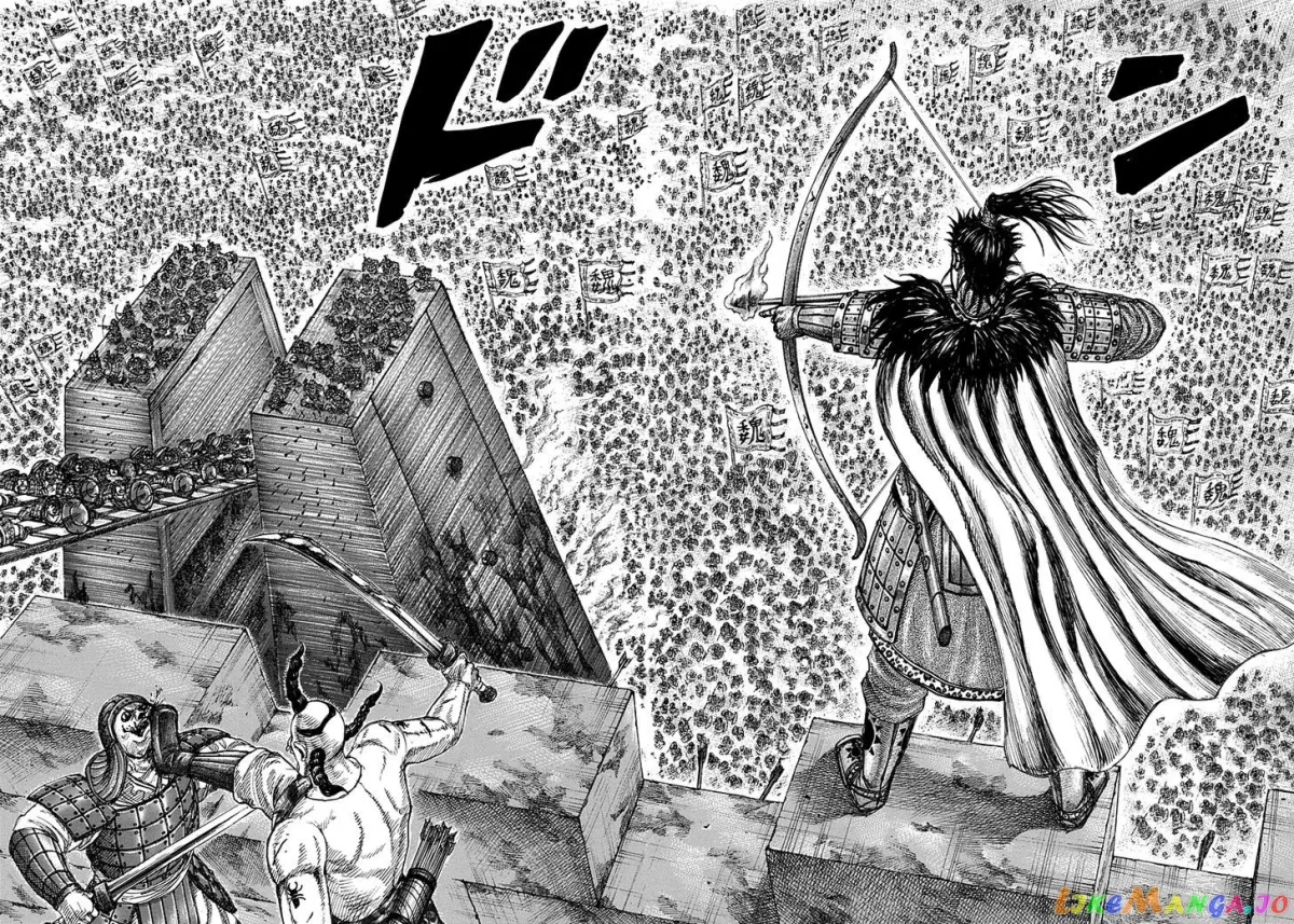 Read Kingdom  Manga chapter 277 image 12 on Lezhin