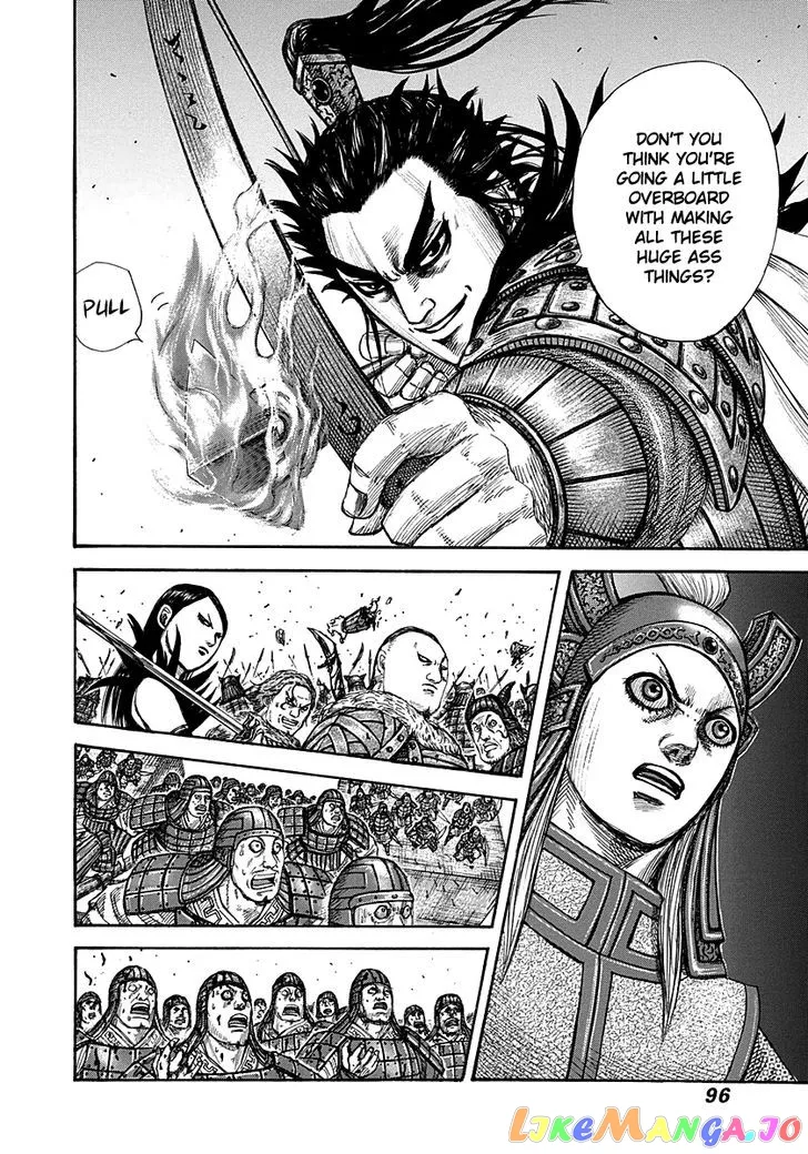 Read Kingdom  Manga chapter 277 image 13 on Lezhin