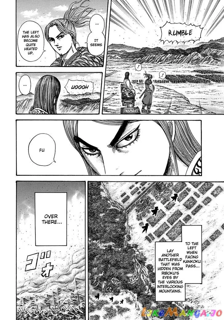 Read Kingdom  Manga chapter 278 image 5 on Lezhin