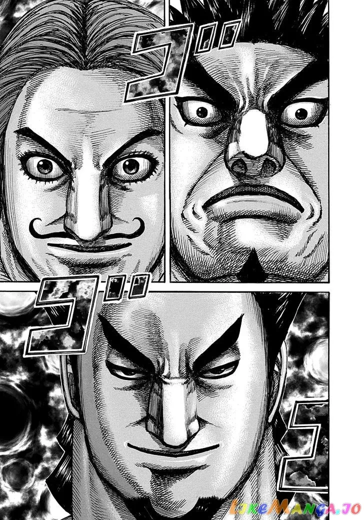 Read Kingdom  Manga chapter 278 image 6 on Lezhin