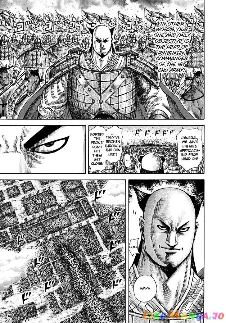 Read Kingdom  Manga chapter 279 image 10 on Lezhin
