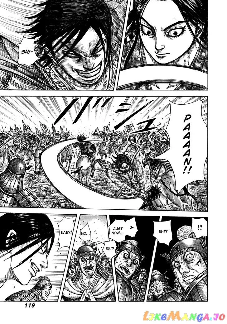 Read Kingdom  Manga chapter 279 image 2 on Lezhin