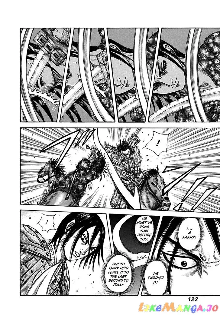 Read Kingdom  Manga chapter 279 image 5 on Lezhin