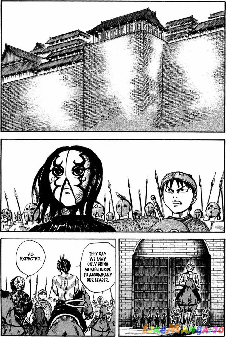 Read Kingdom  Manga chapter 28 image 1 on Lezhin
