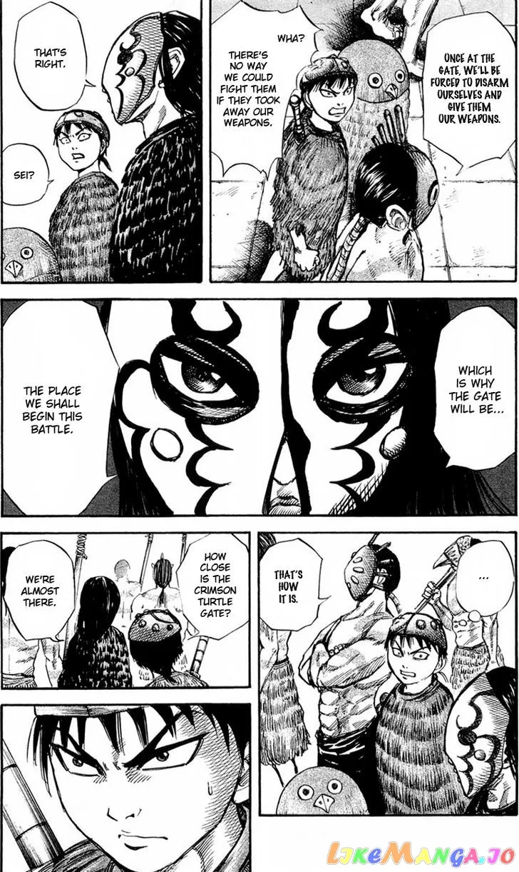 Read Kingdom  Manga chapter 28 image 12 on Lezhin