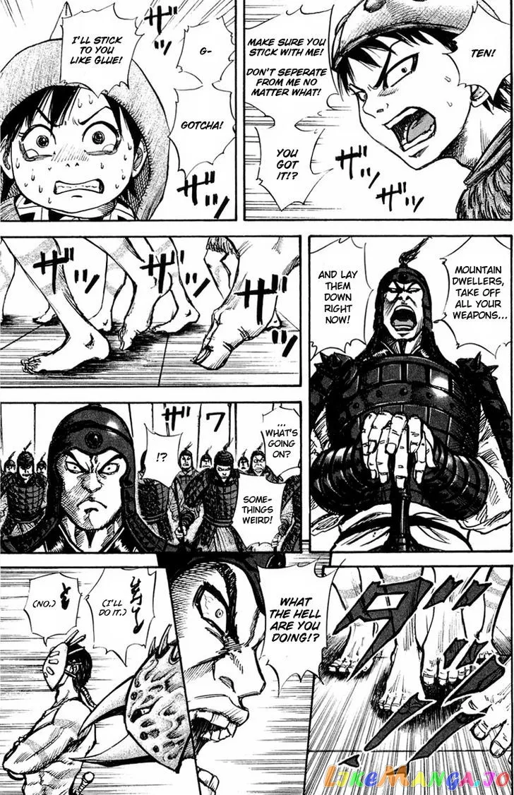 Read Kingdom  Manga chapter 28 image 16 on Lezhin