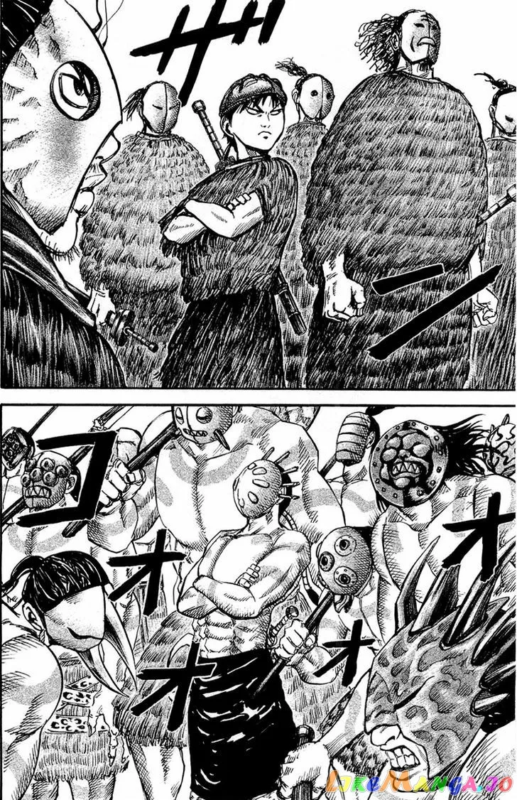 Read Kingdom  Manga chapter 28 image 3 on Lezhin