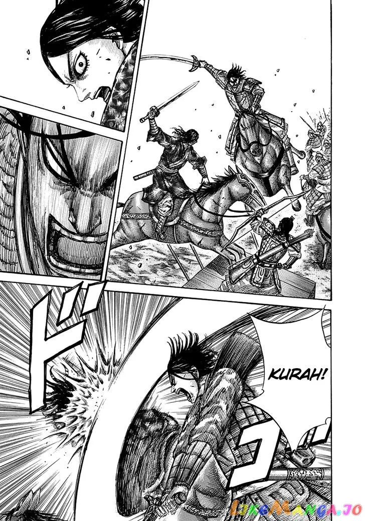 Read Kingdom  Manga chapter 280 image 14 on Lezhin