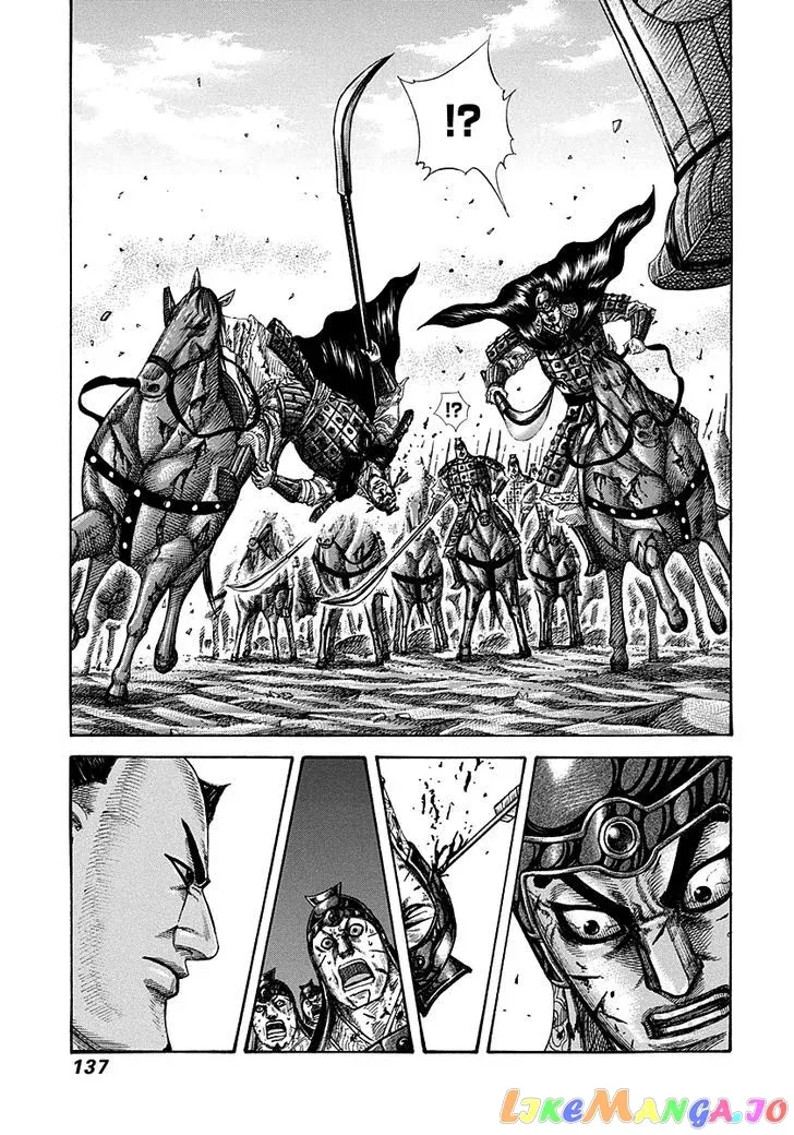 Read Kingdom  Manga chapter 280 image 2 on Lezhin