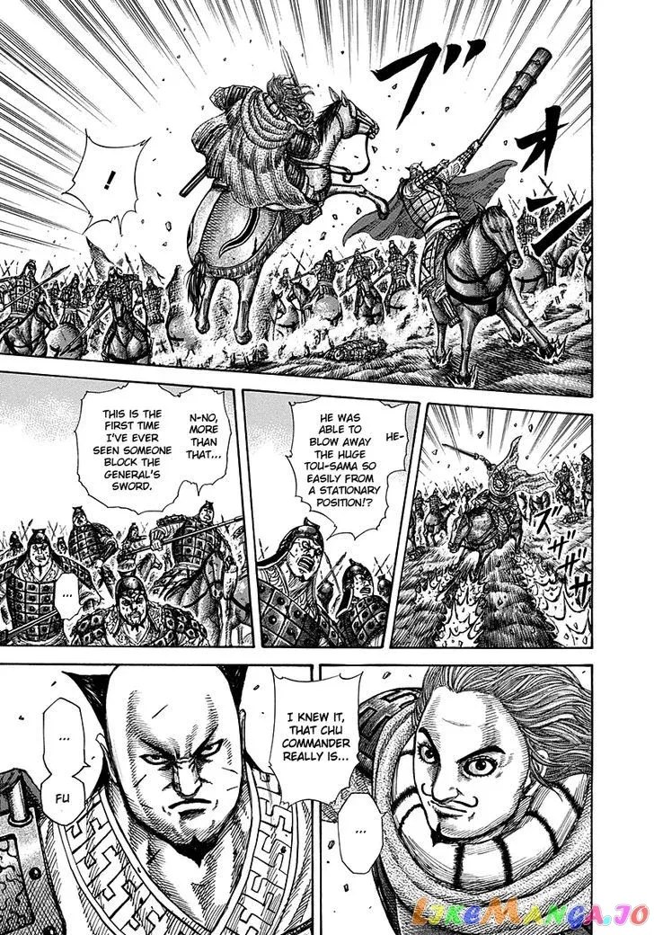 Read Kingdom  Manga chapter 282 image 10 on Lezhin