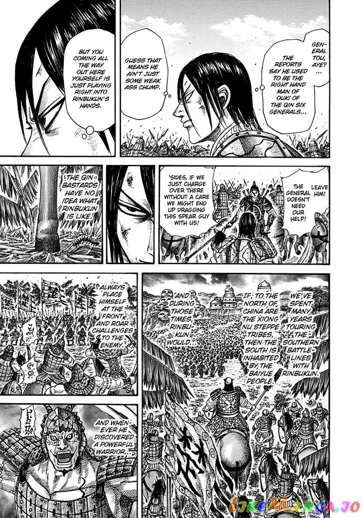 Read Kingdom  Manga chapter 282 image 12 on Lezhin