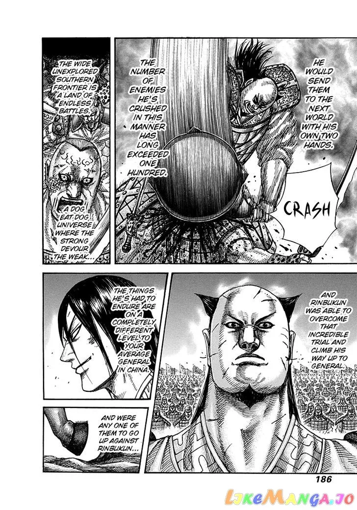 Read Kingdom  Manga chapter 282 image 13 on Lezhin