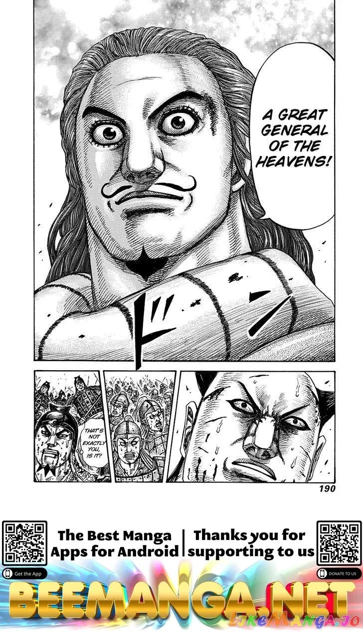 Read Kingdom  Manga chapter 282 image 17 on Lezhin