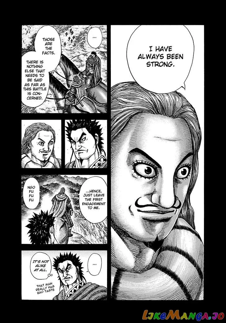 Read Kingdom  Manga chapter 282 image 6 on Lezhin