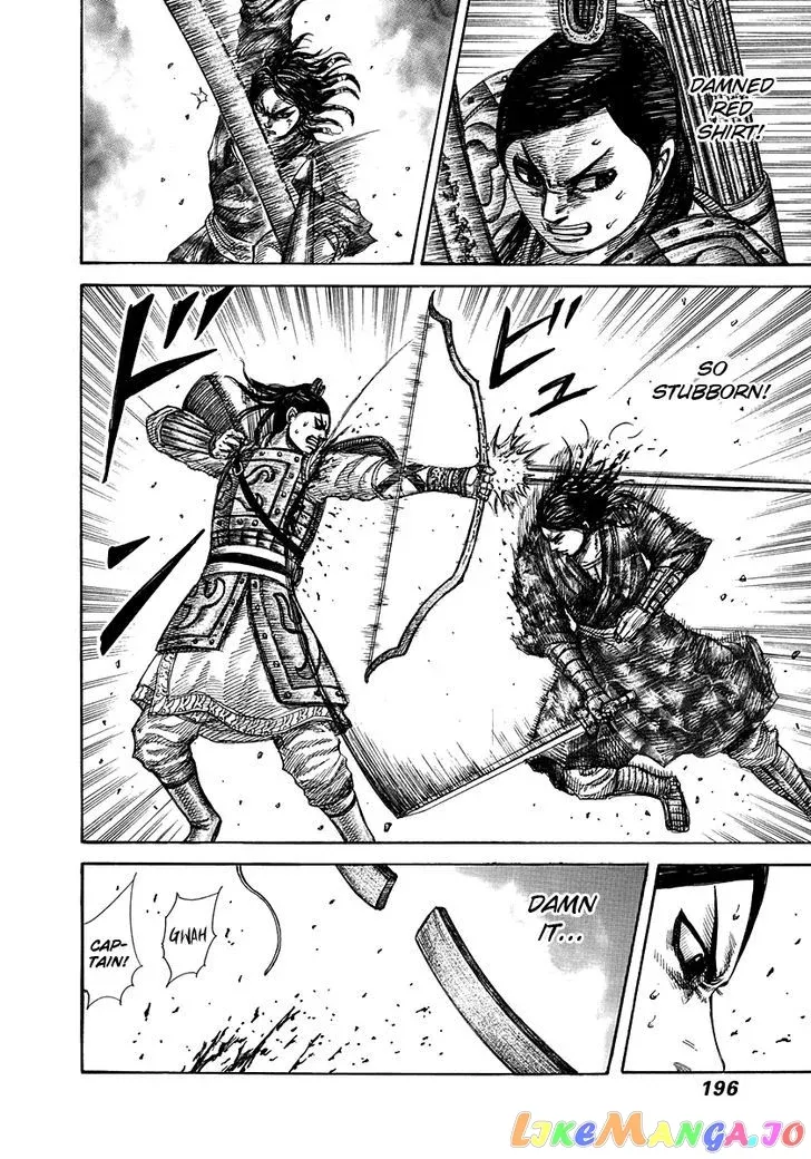 Read Kingdom  Manga chapter 283 image 5 on Lezhin
