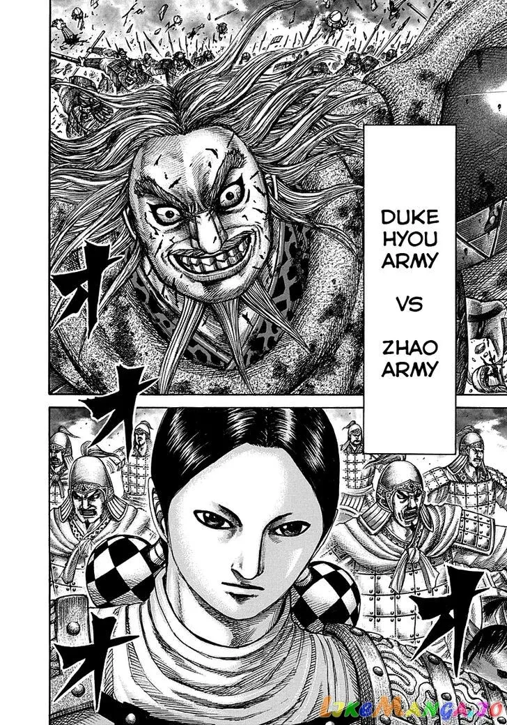 Read Kingdom  Manga chapter 284 image 10 on Lezhin