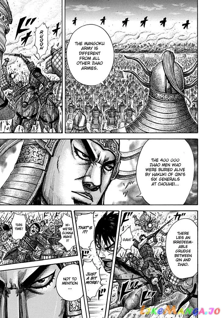 Read Kingdom  Manga chapter 284 image 19 on Lezhin