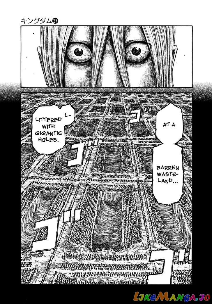 Read Kingdom  Manga chapter 285 image 8 on Lezhin