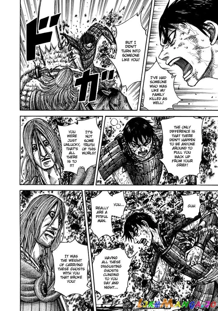 Read Kingdom  Manga chapter 287 image 13 on Lezhin