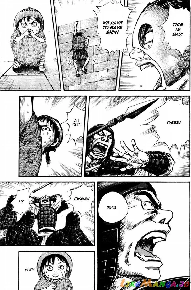 Read Kingdom  Manga chapter 29 image 16 on Lezhin