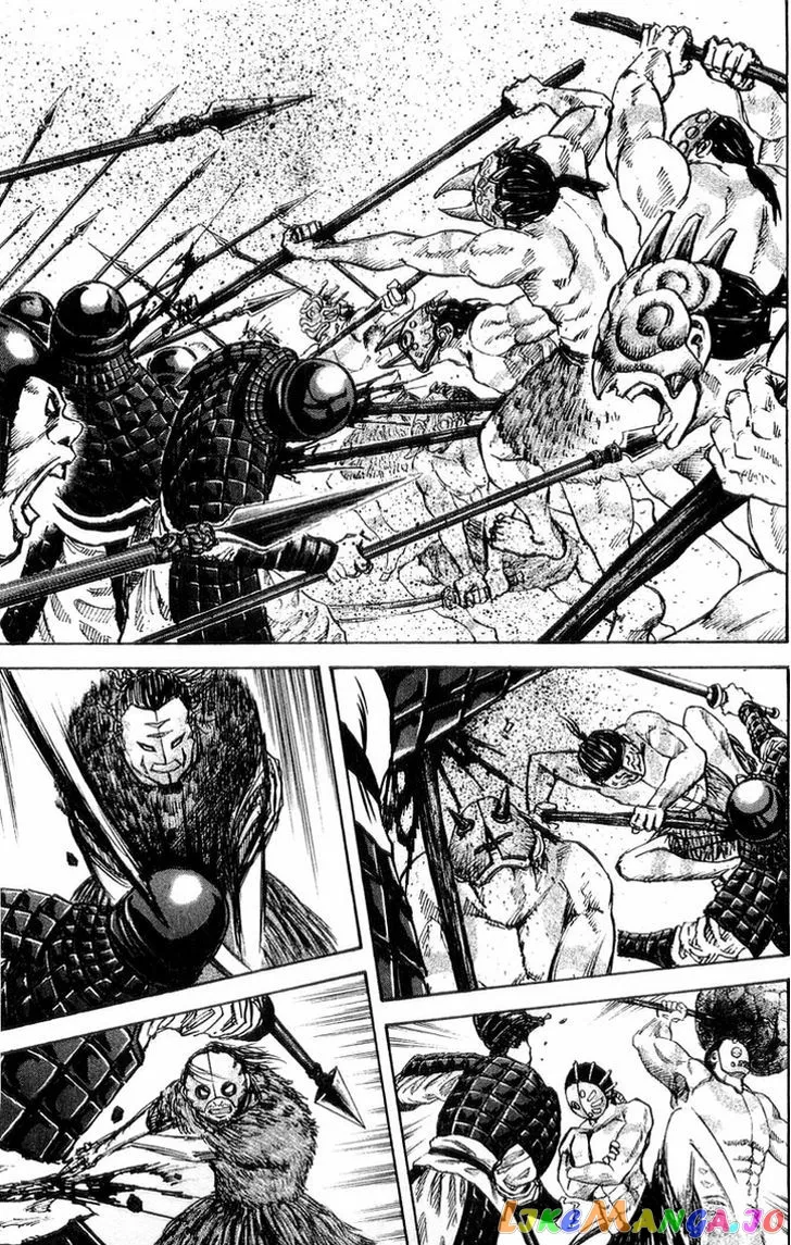 Read Kingdom  Manga chapter 29 image 4 on Lezhin