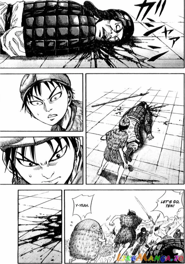 Read Kingdom  Manga chapter 29 image 6 on Lezhin