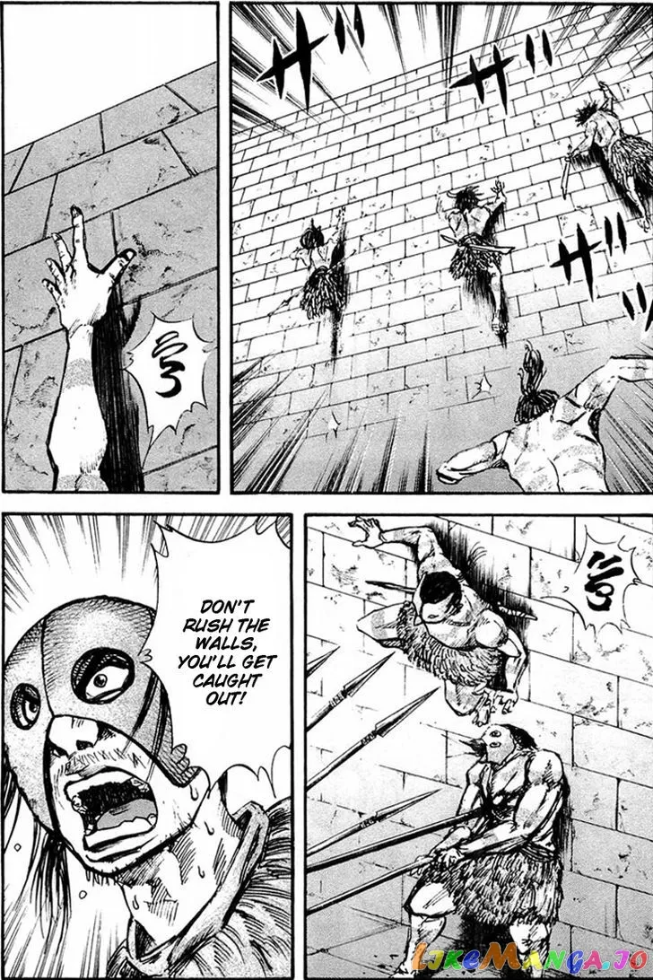 Read Kingdom  Manga chapter 29 image 9 on Lezhin