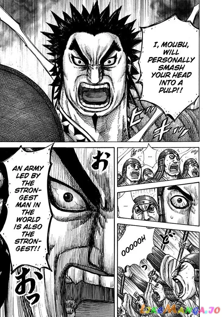 Read Kingdom  Manga chapter 294 image 13 on Lezhin