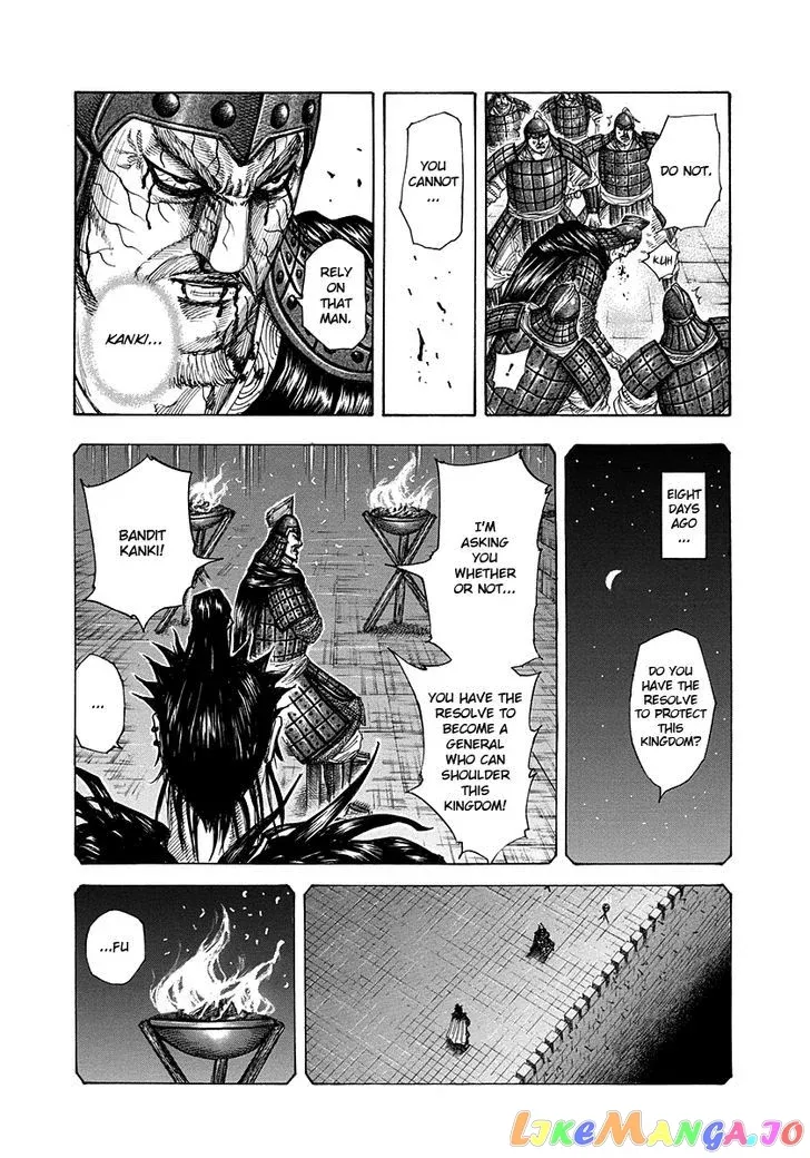 Read Kingdom  Manga chapter 299 image 19 on Lezhin